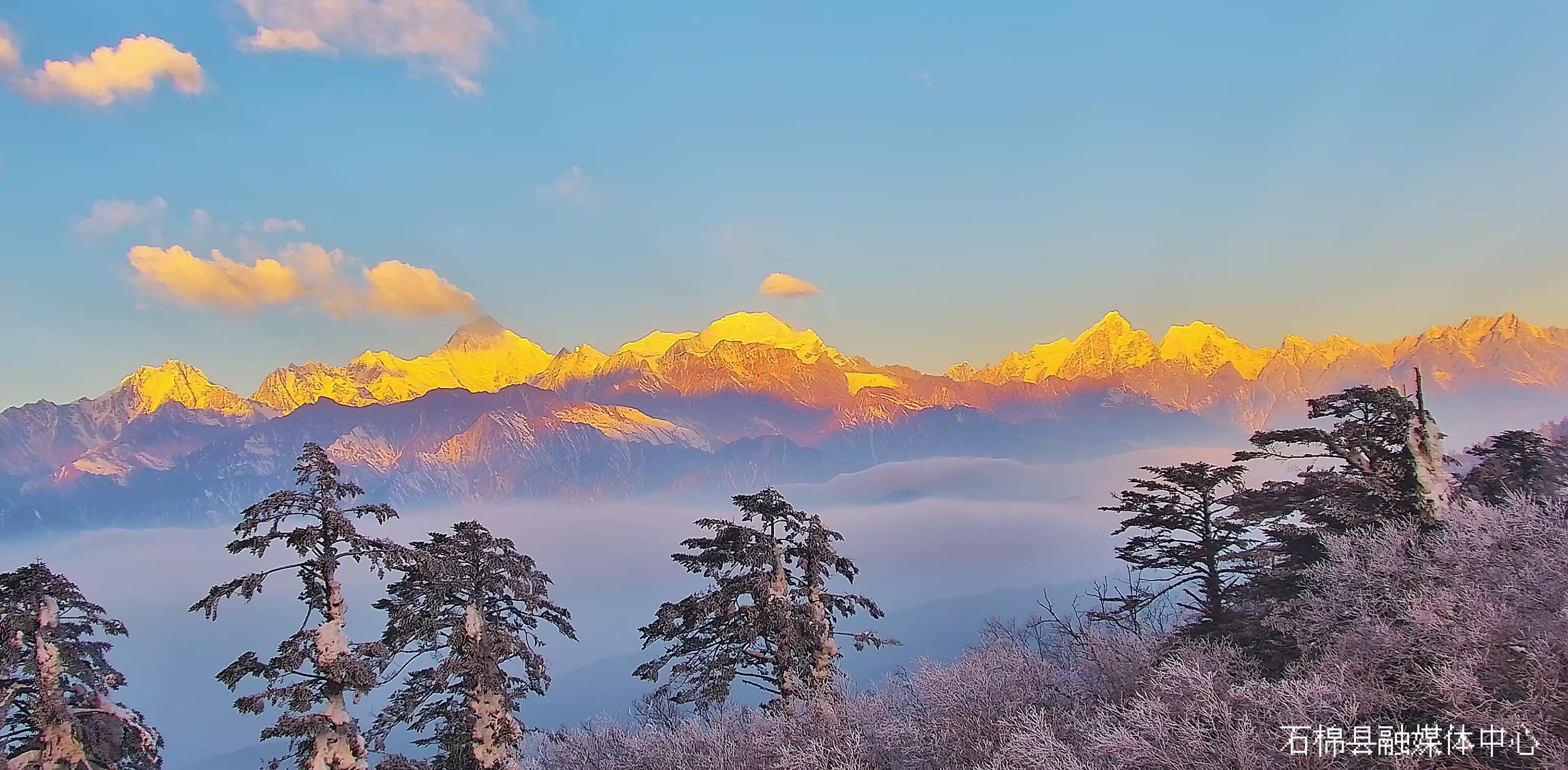 王岗坪景区
